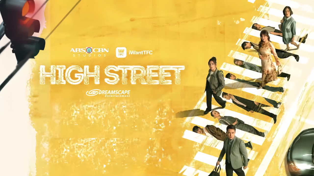 High Street July 30 2024 Pinoy Teleserye