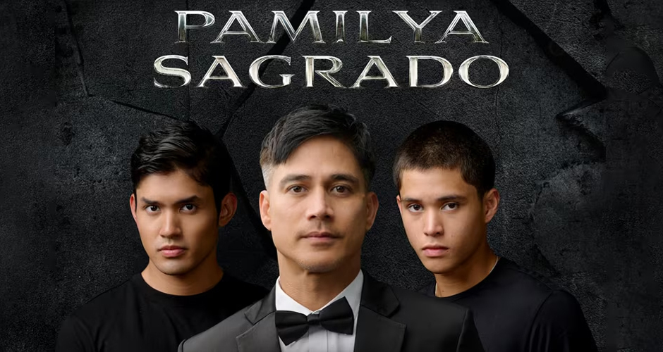 Pamilya Sagrado July 25 2024 Pinoy Teleserye